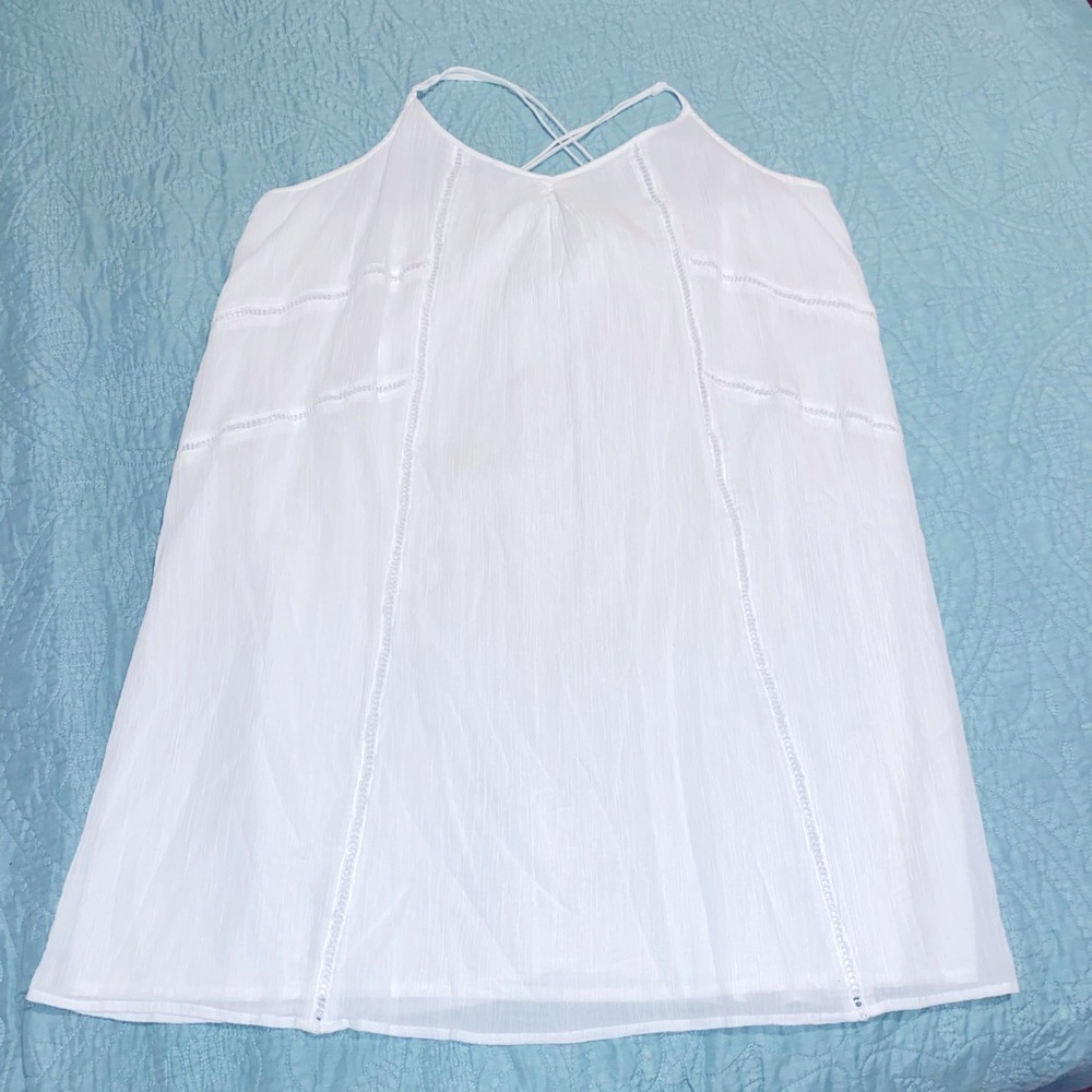 White Sundress